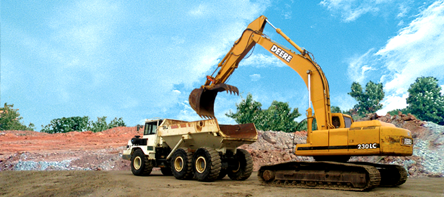 J.W. Graner, Inc. – Excavating, Paving, Tanks, Concrete